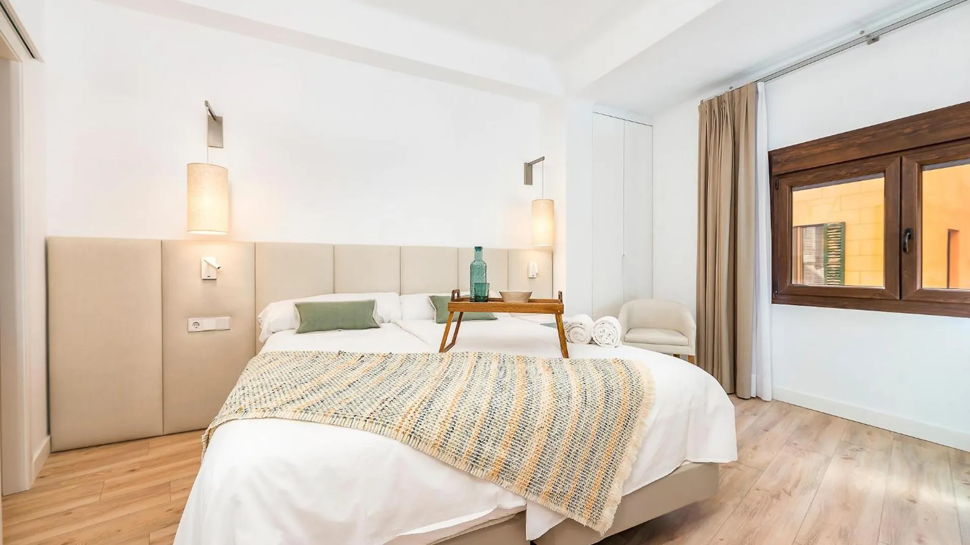 Apartamento Can Rubi - Turismo de Interior Palma de Mallorca