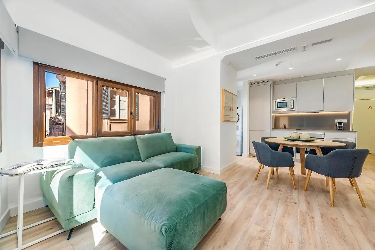 Apartamento Can Rubi - Turismo de Interior Palma de Mallorca