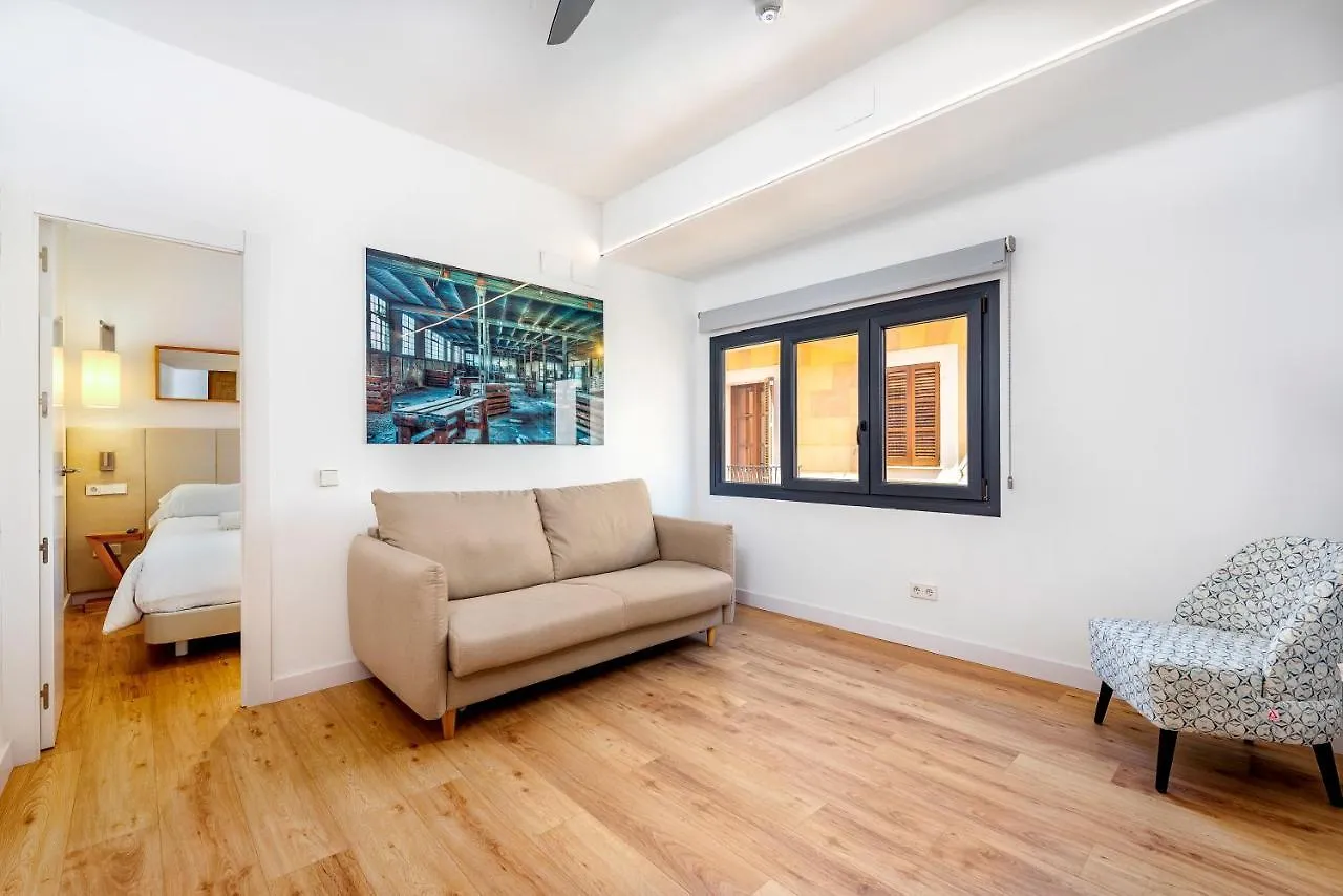 Apartamento Can Rubi - Turismo de Interior Palma de Mallorca