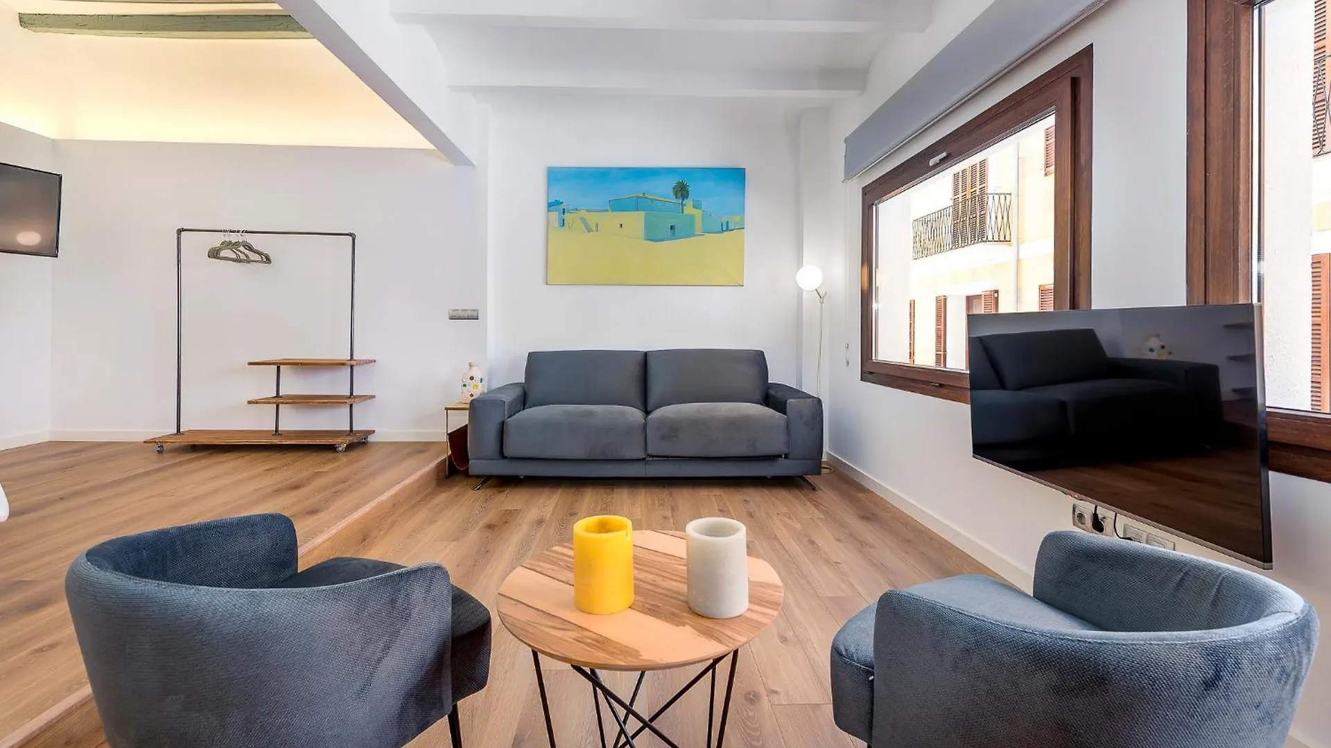 Apartamento Can Rubi - Turismo de Interior Palma de Mallorca