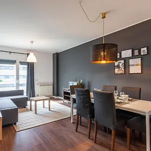  Apartamento Flh Expo Modern Flat With Balcony Portugal
