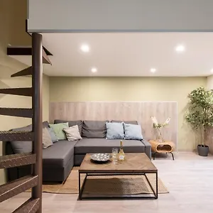  Apartamento K20- Boutique Apartments, Best Location, By Bqa Hungría