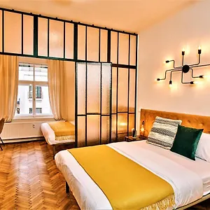  Apartamento Camo Boutique República Checa