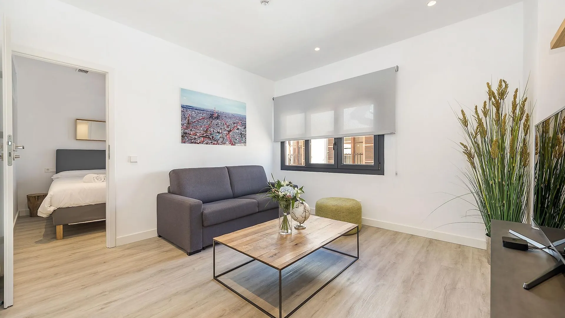 Apartment Can Rubi - Turismo De Interior Palma de Mallorca Spain