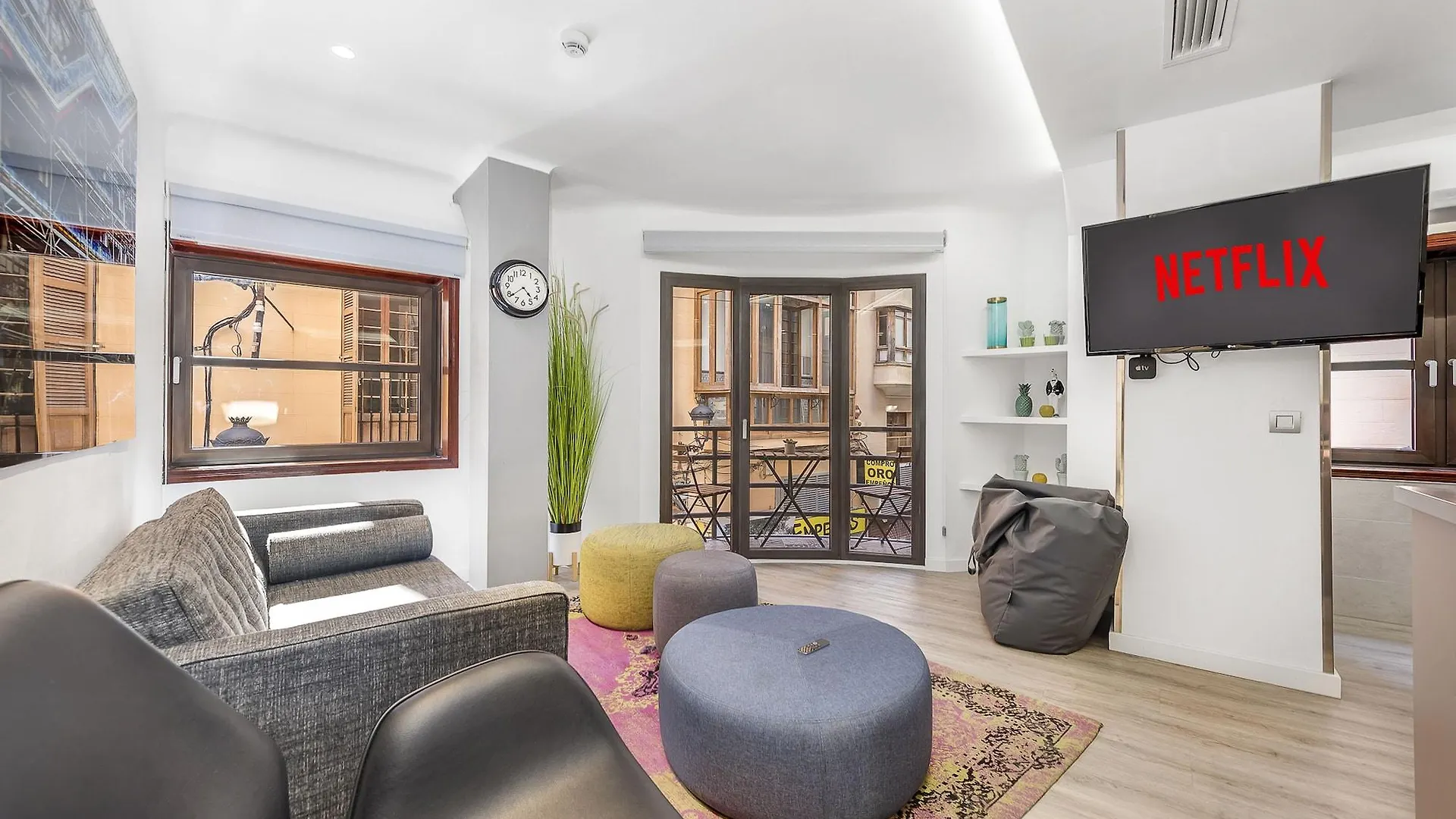 Can Rubi - Turismo De Interior Palma de Mallorca Apartment