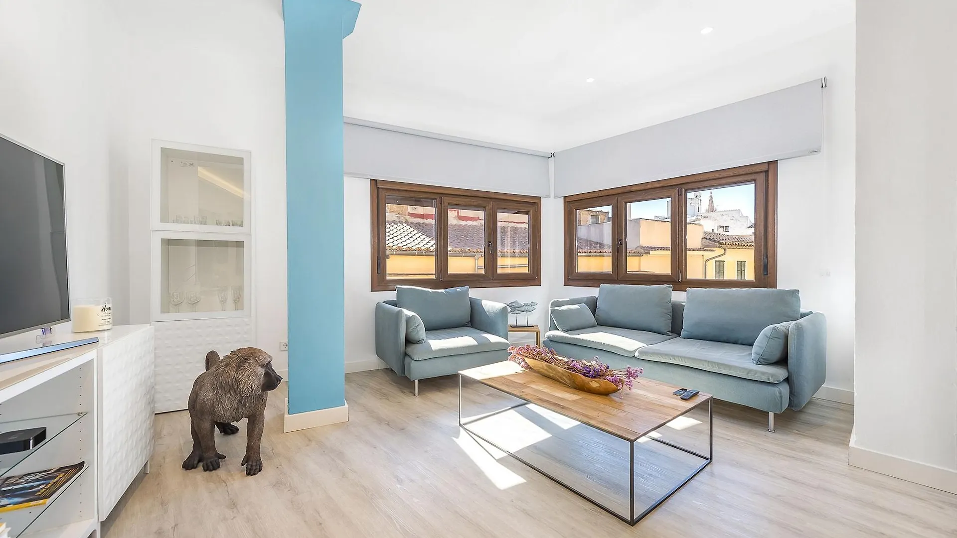 Can Rubi - Turismo De Interior Palma de Mallorca Apartment