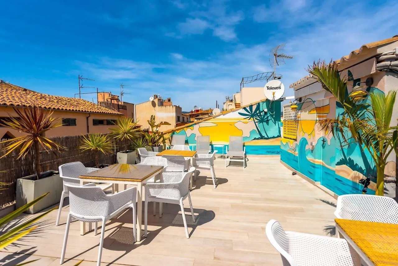 Can Rubi - Turismo De Interior Palma de Mallorca Apartment