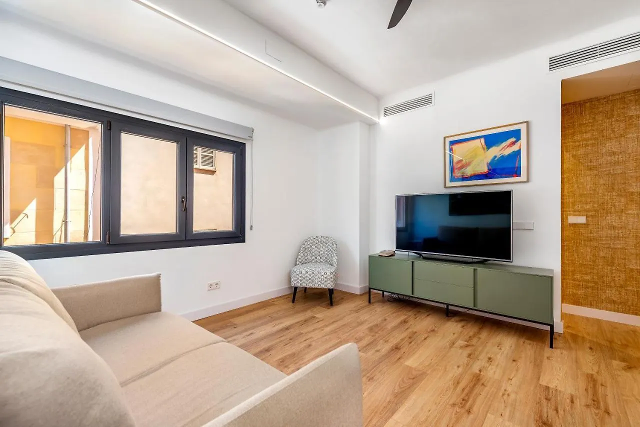 Apartment Can Rubi - Turismo De Interior Palma de Mallorca Spain