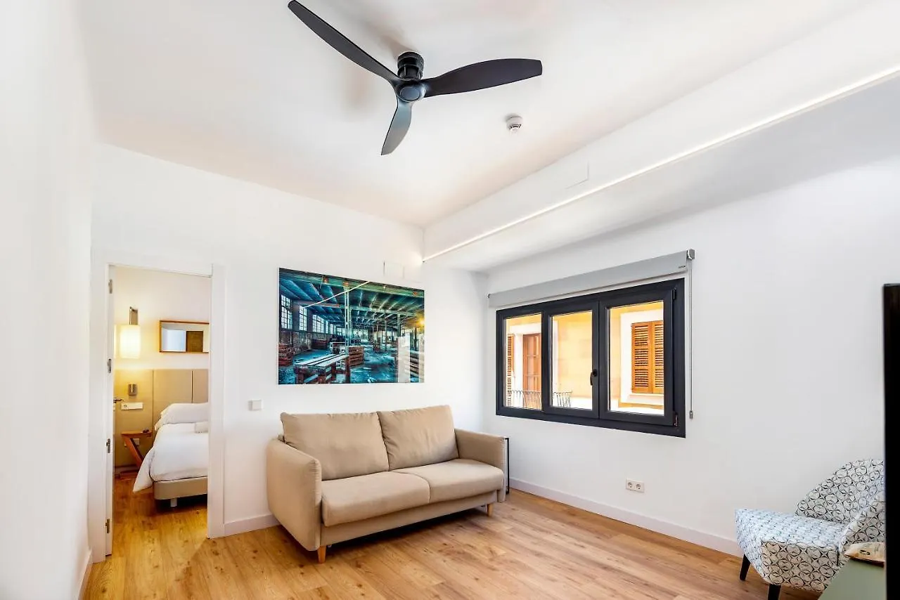Can Rubi - Turismo De Interior Palma de Mallorca Apartment