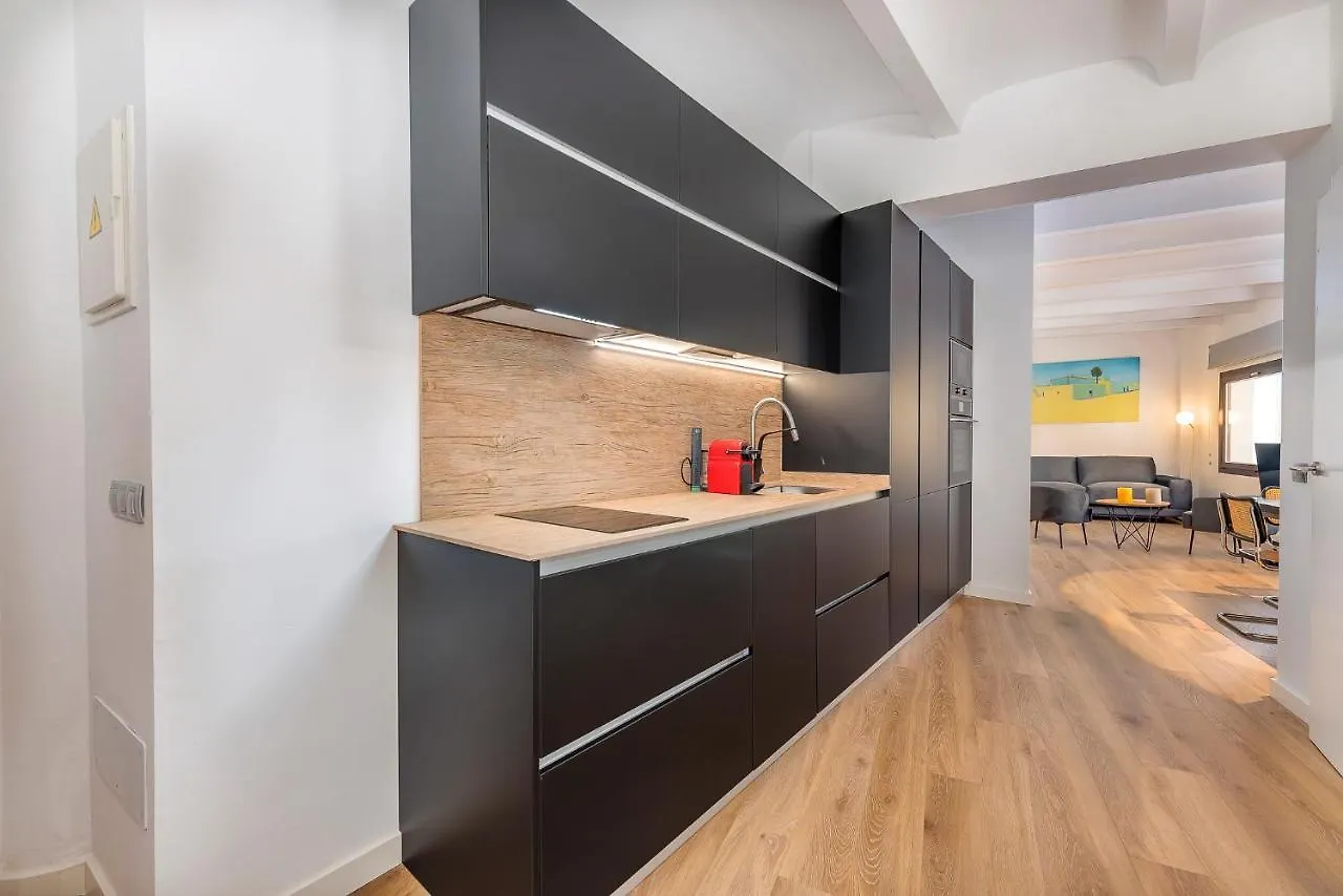 Can Rubi - Turismo De Interior Palma de Maiorca Apartamento
