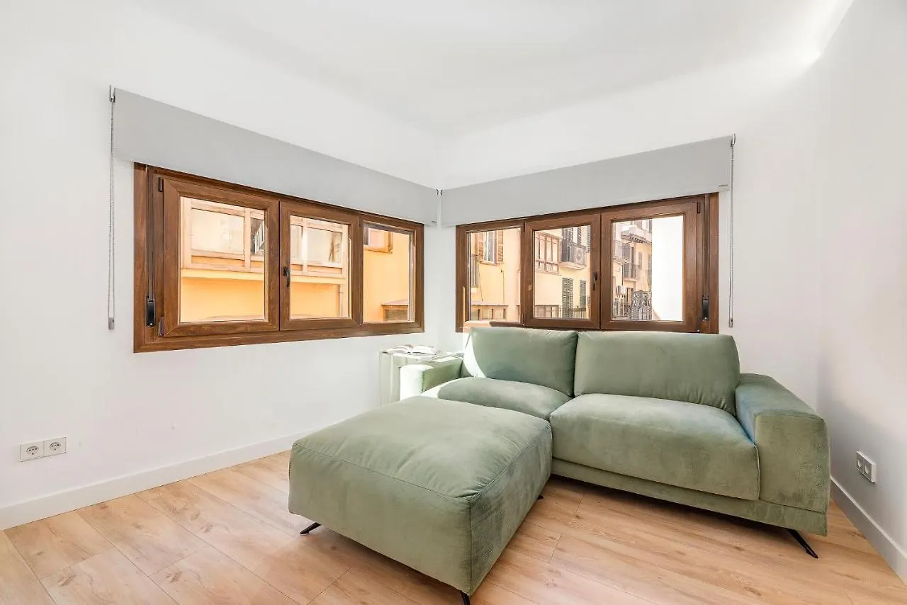 Apartamento Can Rubi - Turismo De Interior Palma de Maiorca Espanha