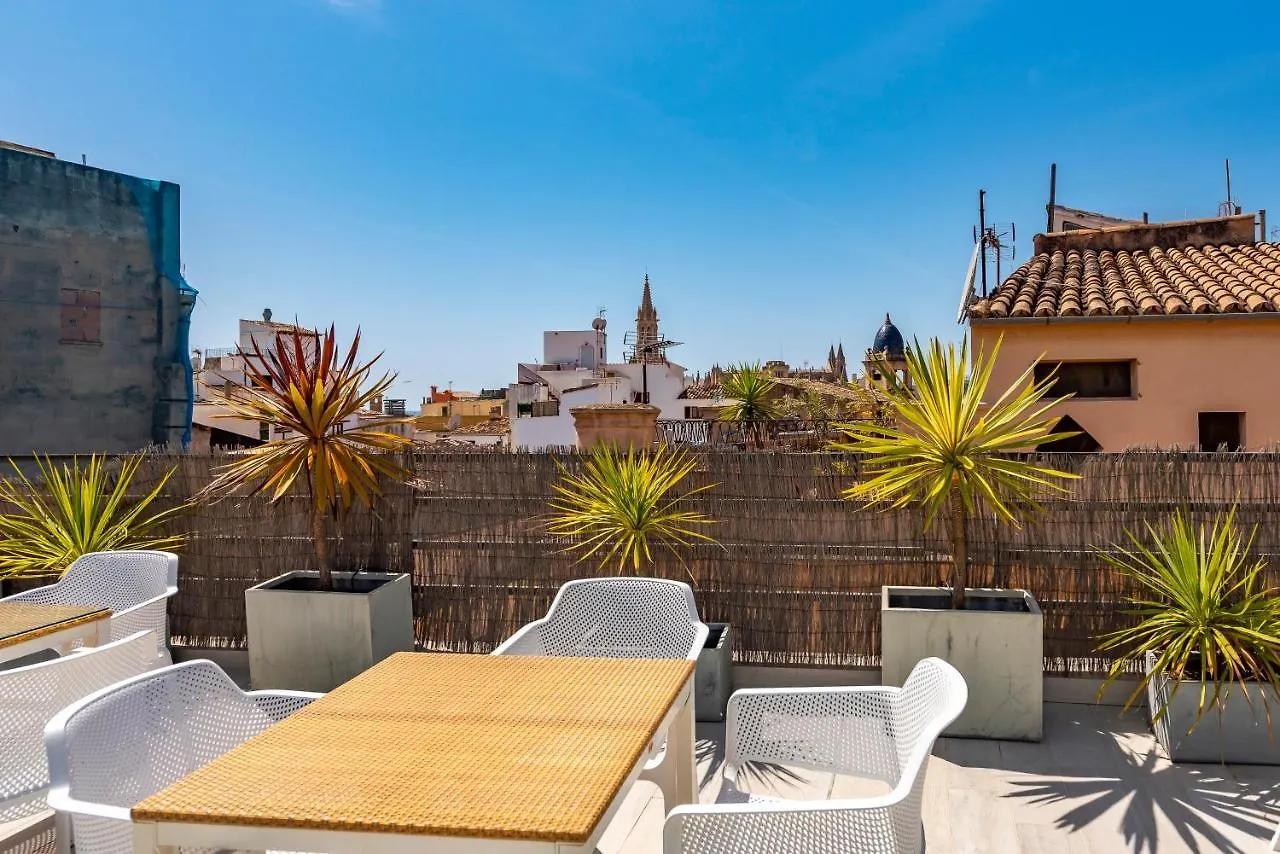 Can Rubi - Turismo De Interior Palma de Maiorca Apartamento