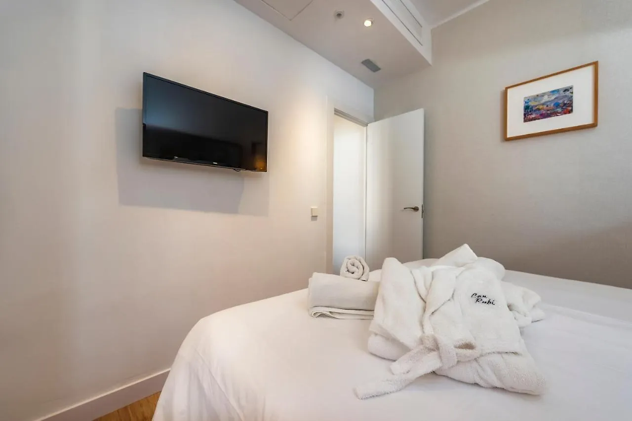 Can Rubi - Turismo De Interior Palma de Maiorca Apartamento