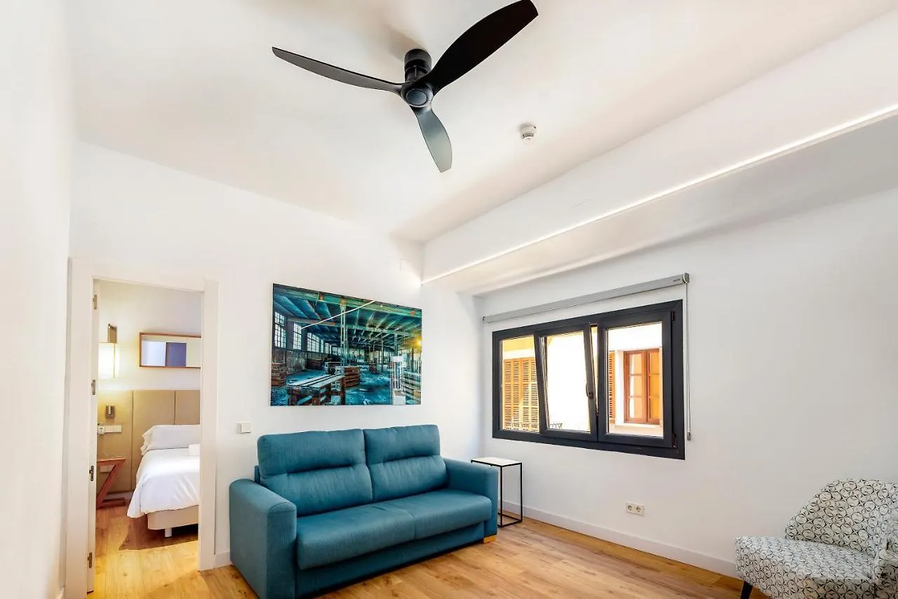 Apartamento Can Rubi - Turismo De Interior Palma de Maiorca